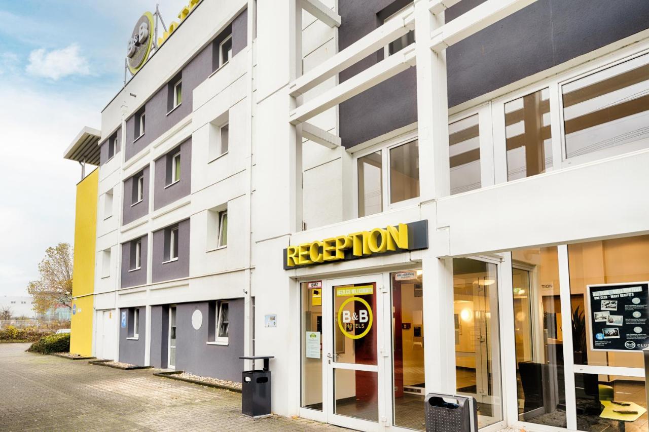 B&B Hotel Köln Frechen Exterior foto