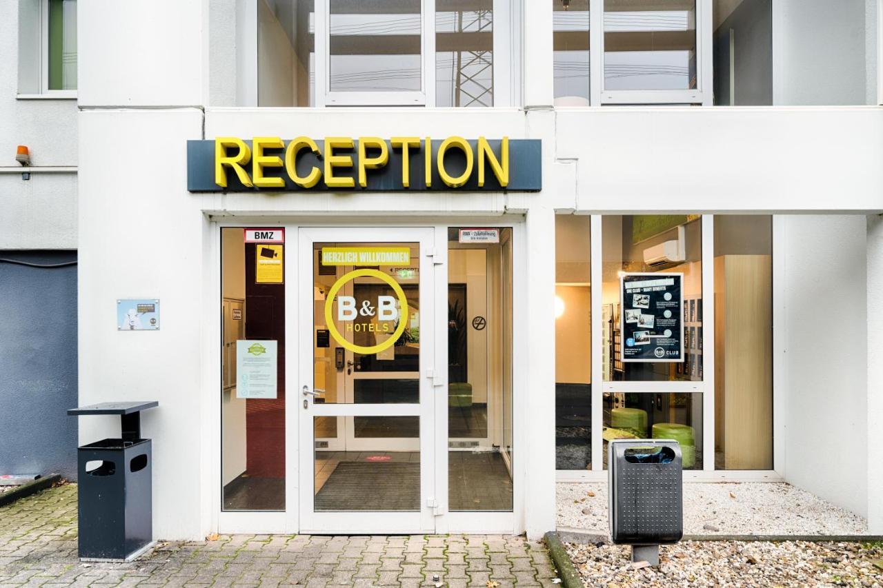 B&B Hotel Köln Frechen Exterior foto